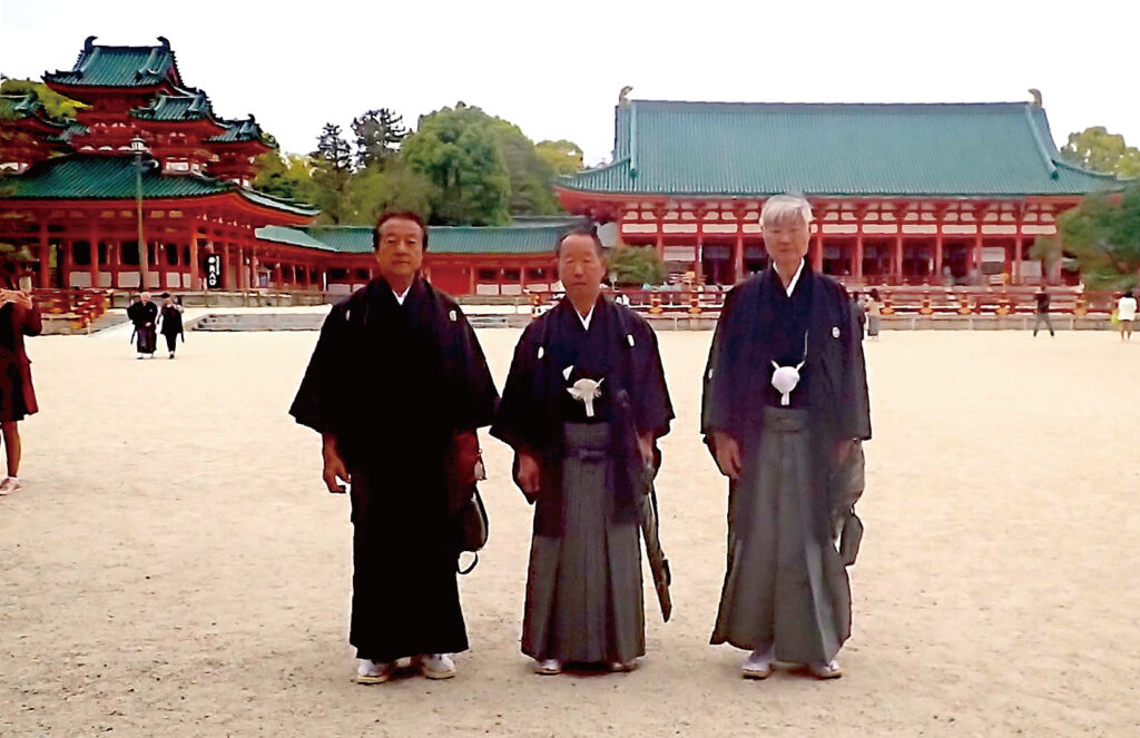 大日本武徳祭　国際大会（京都府京都市）